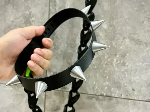 Fierce Dog Collar (TPU)