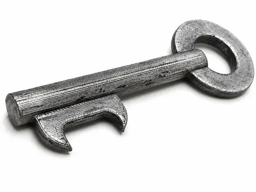 Asura's Verdict Key