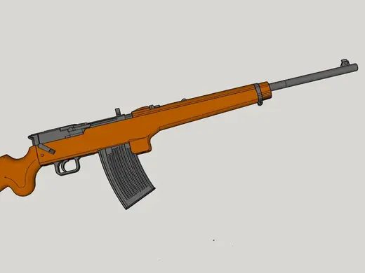 Mauser M1915/16 Flieger Karabiner