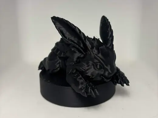 Monster Hunter Lagombi Chibi