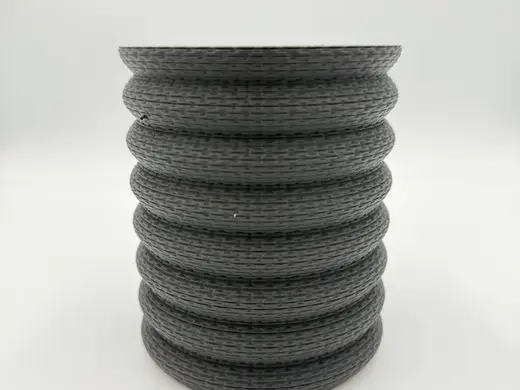 Knit Stack Pencil Holder