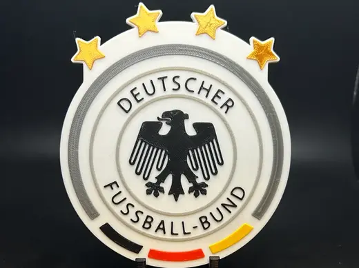 Germany FC logo AXM