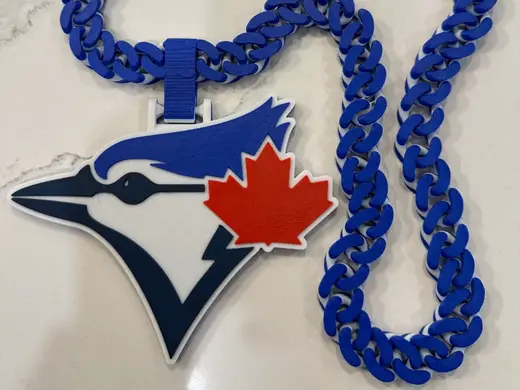 Toronto Blue Jays Chain