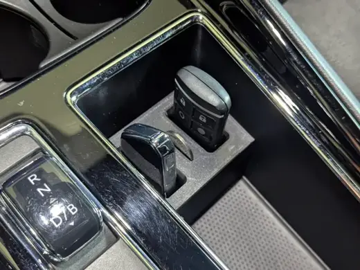 Enyaq key fob organiser