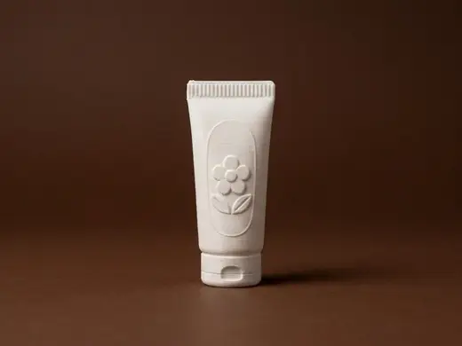 Dollhouse Toothpaste Tube 3D Model