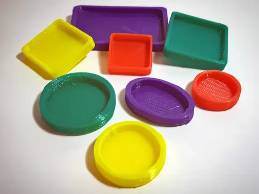 Ant Feeding Trays