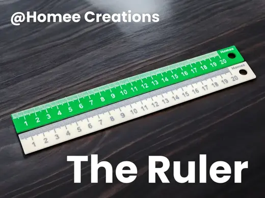 The Ruler - Homee Creations