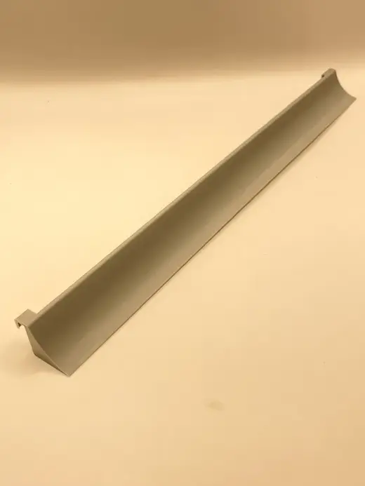 X1C P1P P1S base insert | Ramp for debris removal
