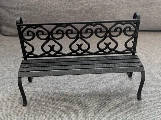 Hollow Knight Bench