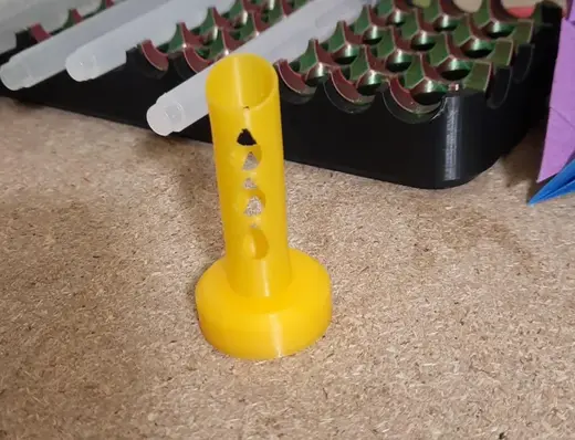 PH Test Tube Holder