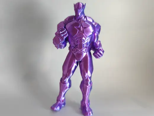 Marvel Rivals: Captain America