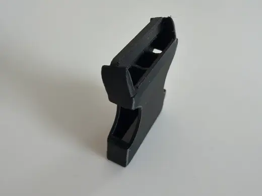 Dr Martens XW22 Angled Buckle - female part