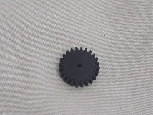 24 tooth spur gear