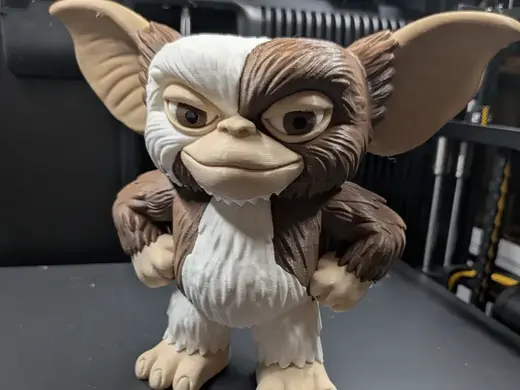 Gremlins Gizmo 4 or 5 Colors AMS need