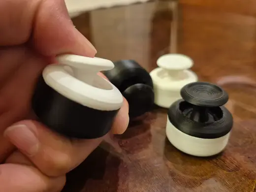 Joystick Fidget (Quick Print)