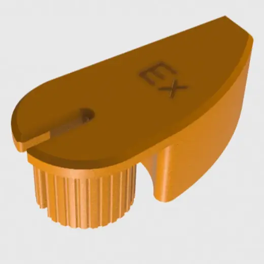 Robot Hand - Ex Thumb Tip