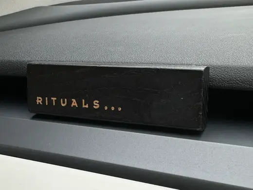 Rituals Car Air Freshener Holder for Tesla Model 3