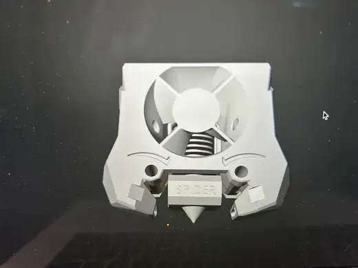 Steathburner Creality Spider 3.0 Printhead