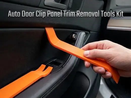 Auto Door Clip Panel Trim Removal Tools Kit