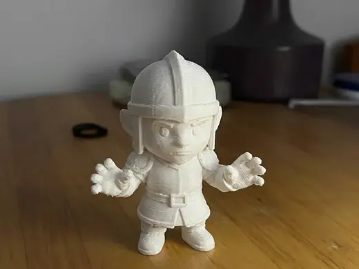 Cute Fantasy Knight