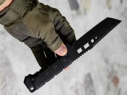 Blue Frost Breaker Starfield Special Ops Dagger