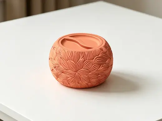 圆融锦盒十一(Round beauty box 11)