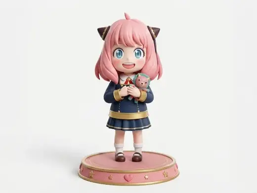 Anya Forger - Anime - Spy x Family