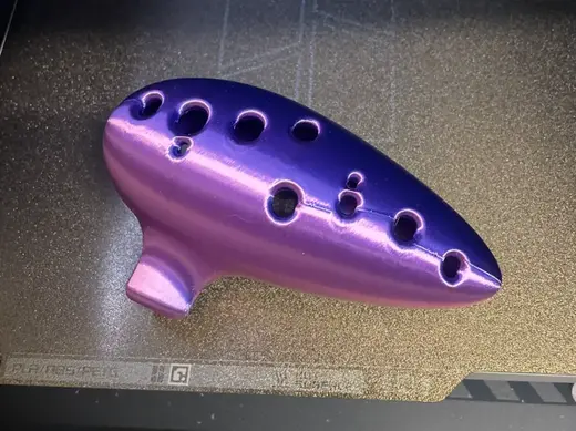 Ocarina - 12 Hole