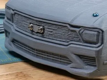 concept 2026 elcamino rc shell