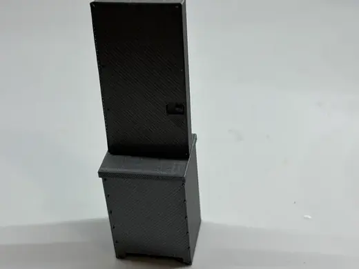 1:25.4 Scale Industrial Electric Panel Enclosures