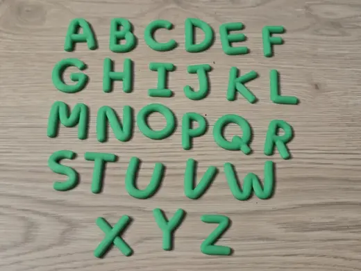 The Alphabet Soup-er Pack Funky Chunky ABCs