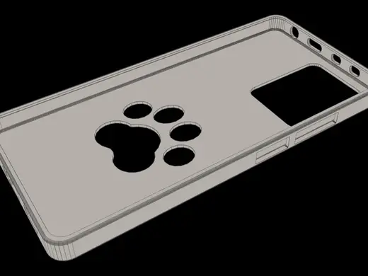 Xiaomi POCO X5 PRO手机壳 — PLA/PETG友好,TPU柔性可选!