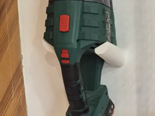 Parkside cordless hand-held vacuum cleaner holder