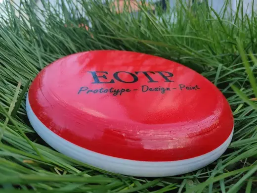8.5in Frisbee Toy (Woohoo! Summer is coming)