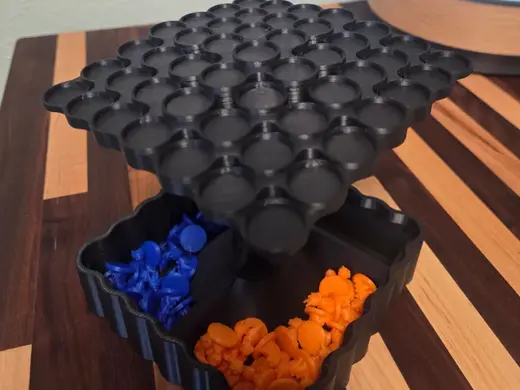 Balance Game Storage Box