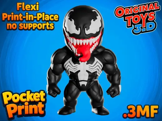 Venom Flexi Print-in-Place