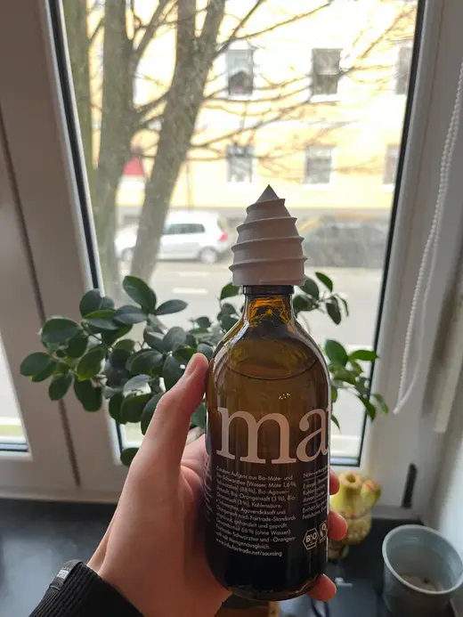 Selfwatering Bottle Cap (Glass Bottle, Lemonaid)