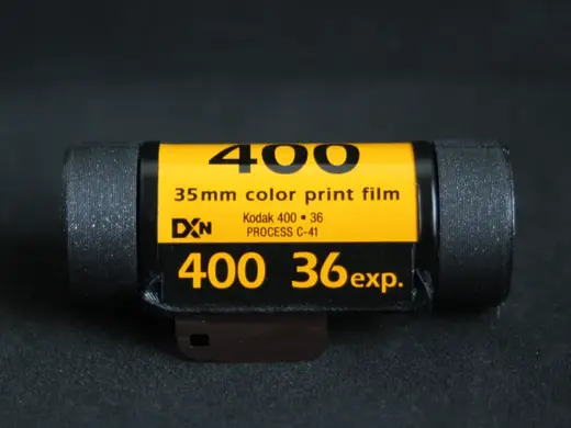 135 to 120 Film Coverter