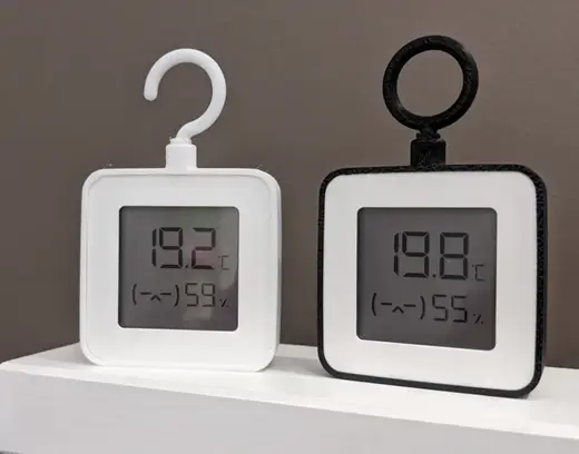 Hook for Xiaomi Mi Temperature / humidity sensor