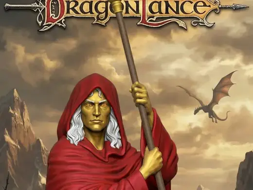 DragonLance: Raistlin Majere