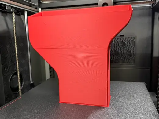 Creality K2 Pro Waste Bin