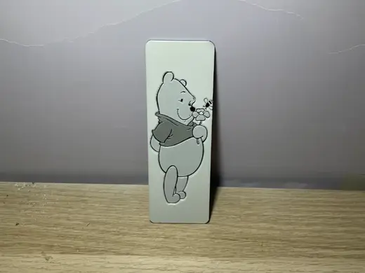 marcapaginas winnie