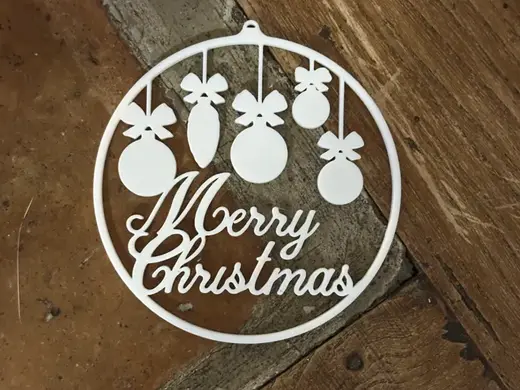 Christmas ornament