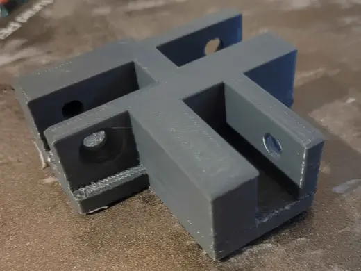 Truss Bracket Replacement Part for Pop-Up Canopy
