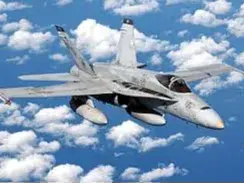 Boeing F/A 18 Superhornet