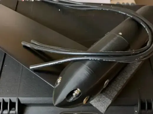 Motorhalterung E-Foil E-Tow TowBoogey Alu
