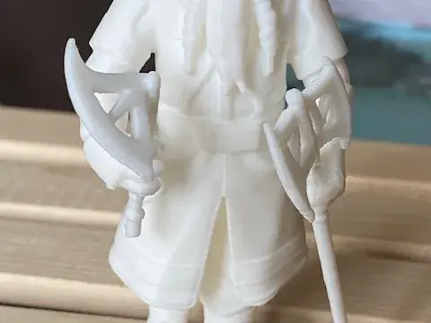 Gimli from lord of the rings