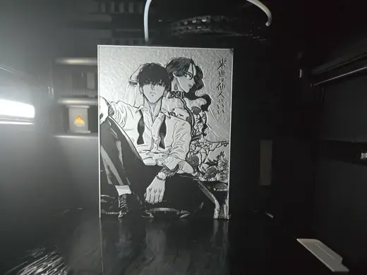 Yakuza Fiance
