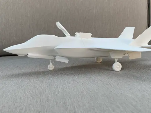 F-35 B Lightning II STOVL