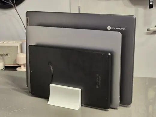 Modular Laptop Tablet Phone Vertical Stand/Holder